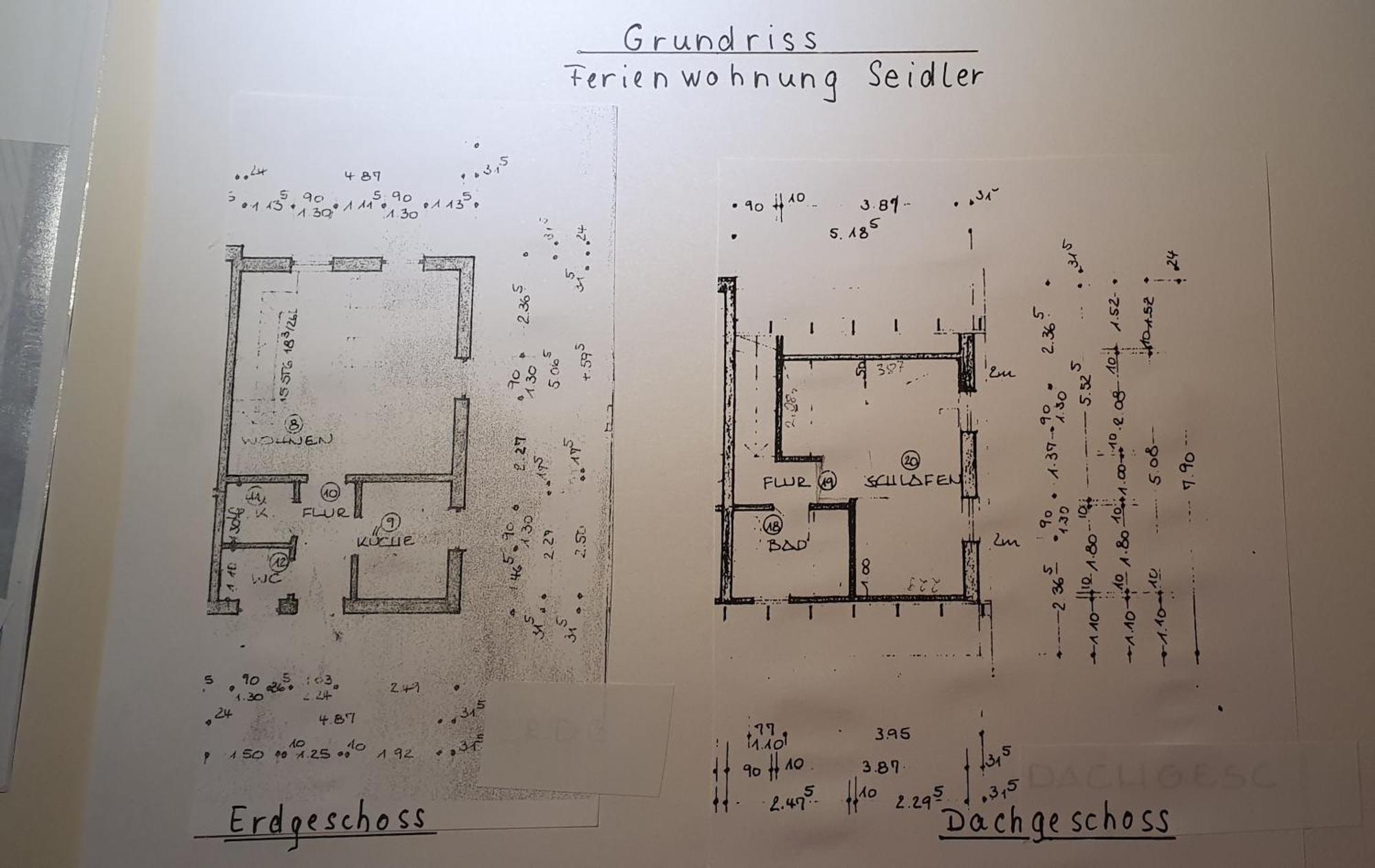 Seidler Apartment *